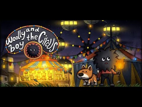 Woolly Boy and the Circus Gameplay