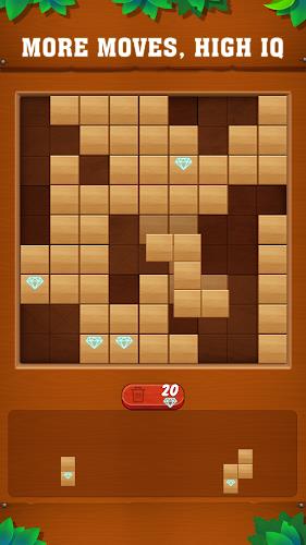 Tetrudoku: Block Puzzle スクリーンショット 2