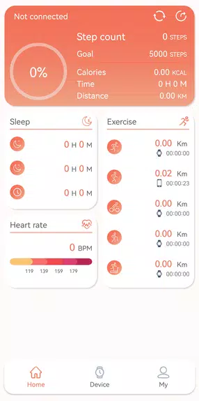 RDFit Скриншот 0