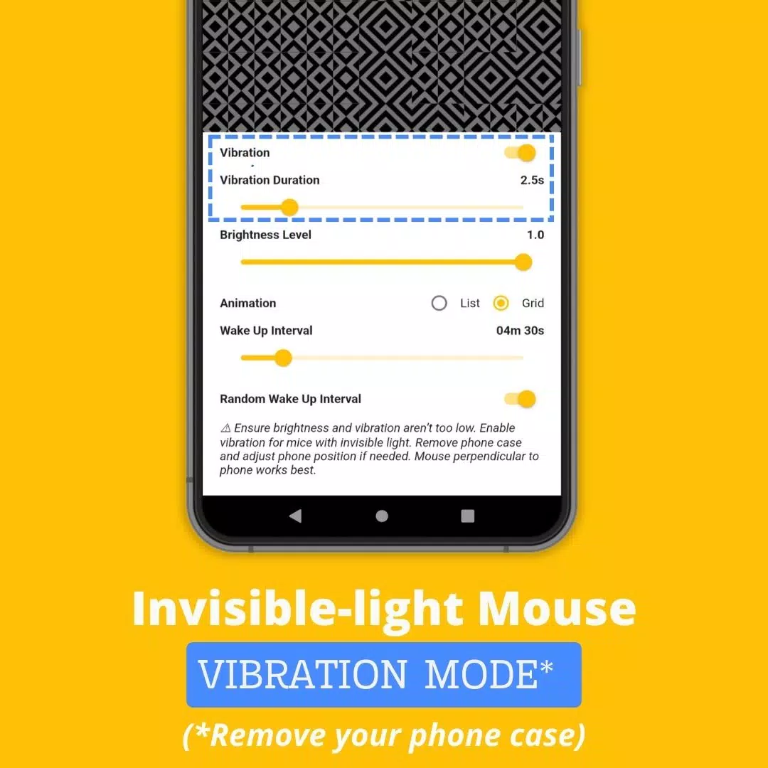 Mouse Jiggler ภาพหน้าจอ 3