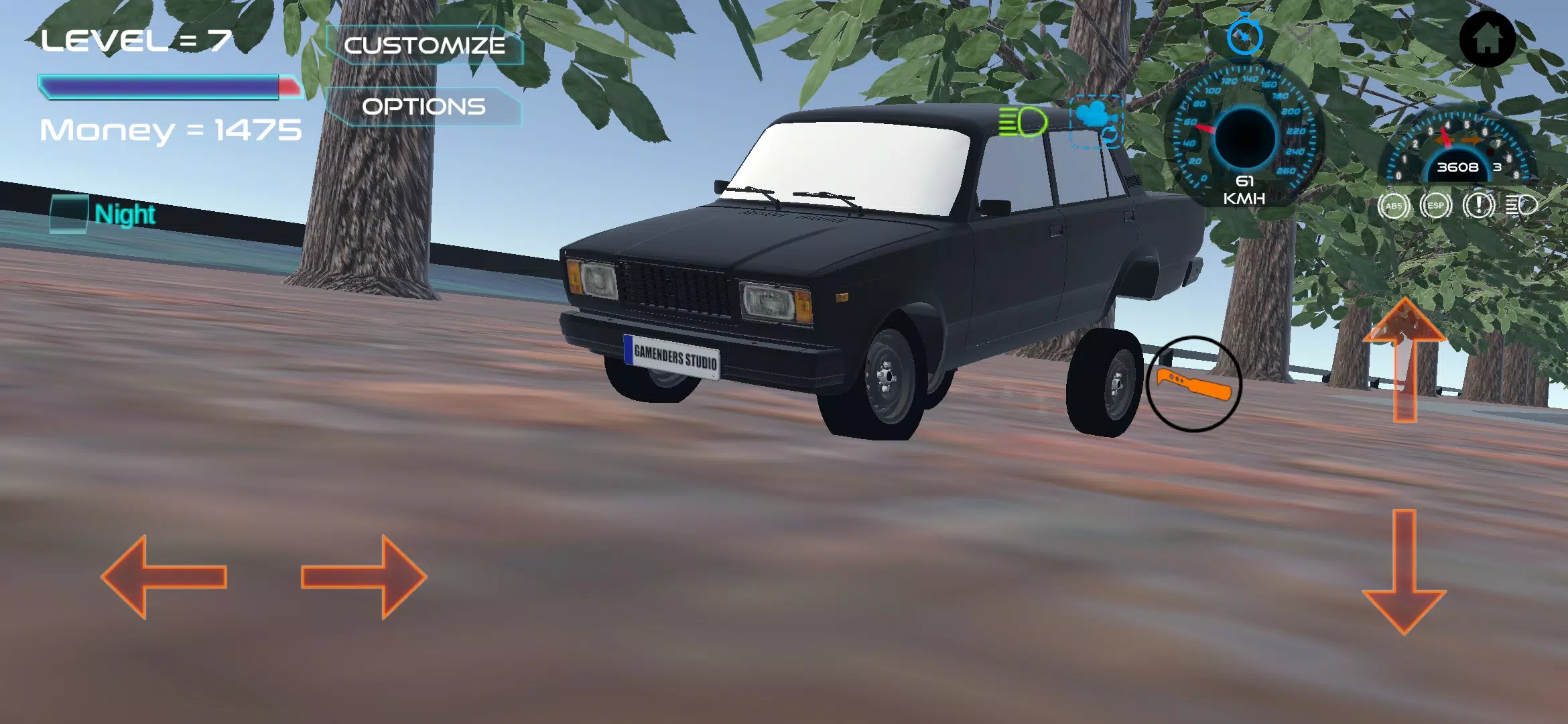 Car x Drift 2024 car racing Скриншот 3