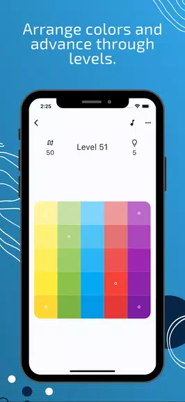 Hue & Colors - Find the Harmon スクリーンショット 2