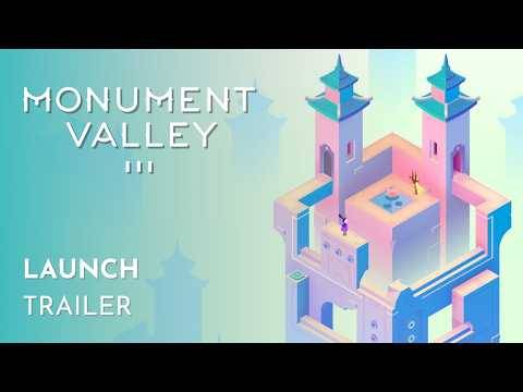 Monument Valley 3 Gameplay