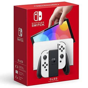 Nintendo Switch OLED(导入)