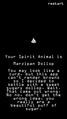 Lame Spirit Animals Zrzut ekranu 2