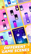 Catch Tiles: Piano Game स्क्रीनशॉट 3