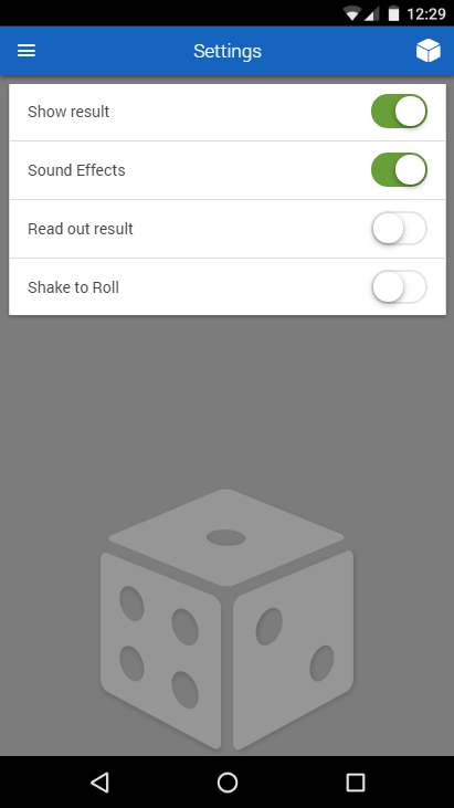 Mia - Mexicali - Dice Game Screenshot 3