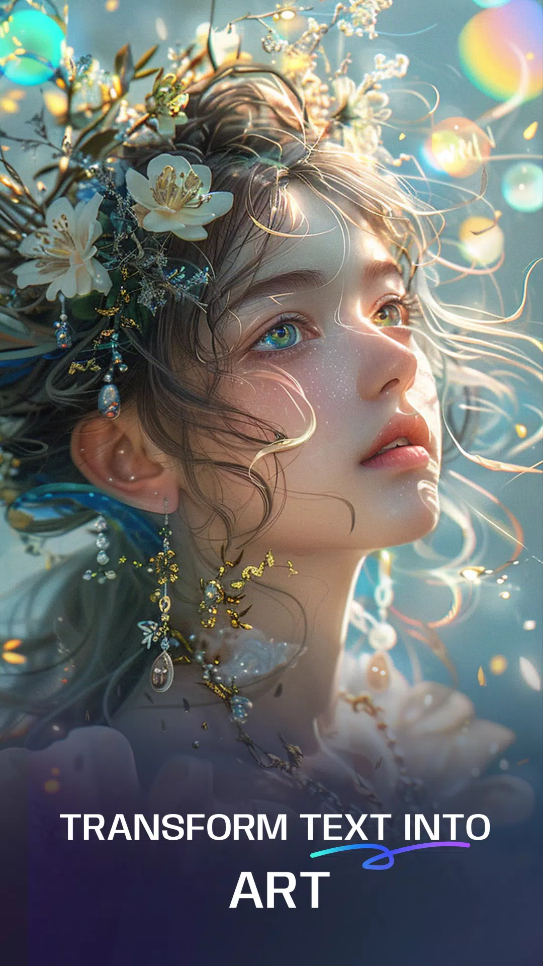 SeaArt應用截圖第0張