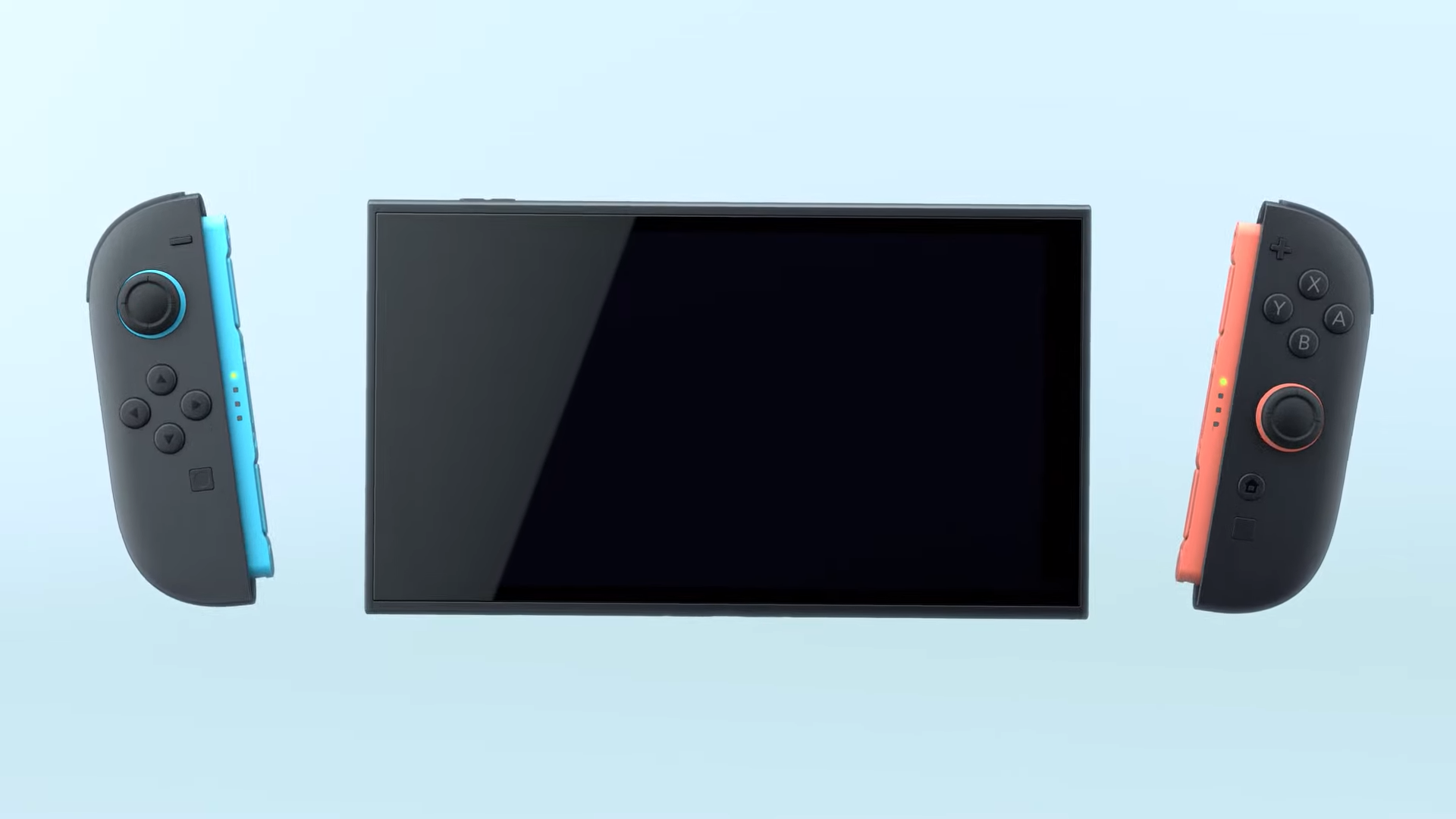 Nintendo Switch 2 - Pierwszy wygląd