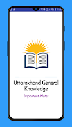 Uttarakhand General Knowledge应用截图第0张