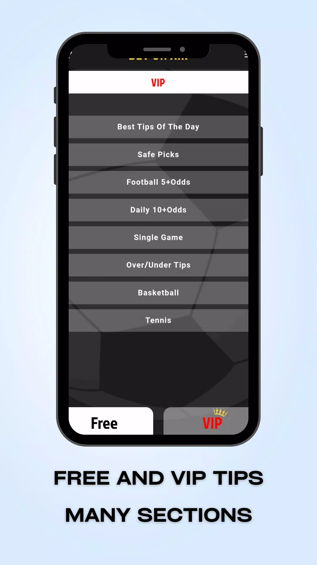 Bet On Air স্ক্রিনশট 1