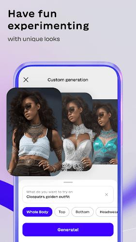 Aiuta – AI Stylist Capture d'écran 3