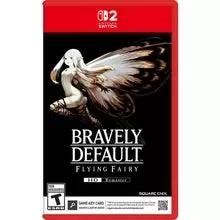 Bravely Default: Flying Fairy HD Remaster launches June 5 for Nintendo Switch 2