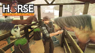 Equestrian: Horse Riding Games Schermafbeelding 1