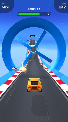 Race Master ဖန်သားပြင်ဓာတ်ပုံ 3