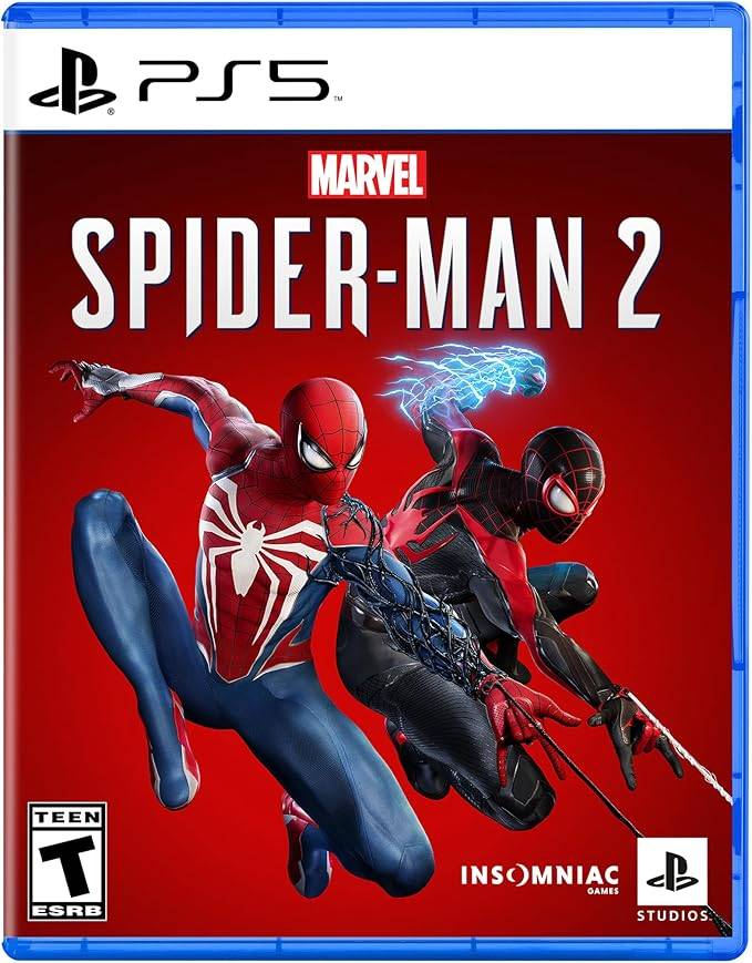 漫威的蜘蛛俠2 PS5