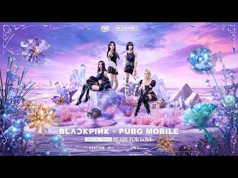 Kerjasama babymonster mudah alih PUBG