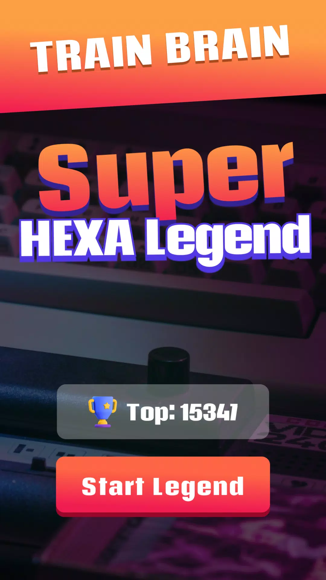 Super HEXA Legend Скриншот 0
