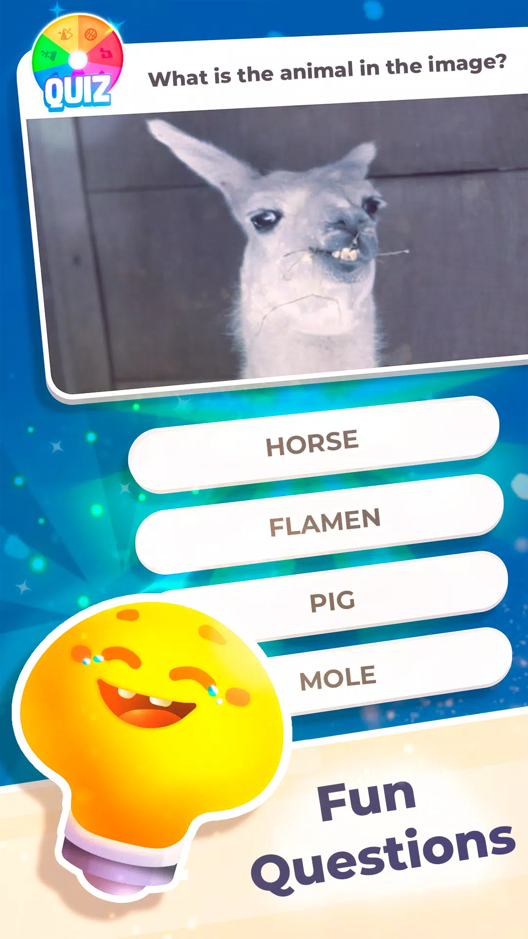 Quiz Captura de tela 0