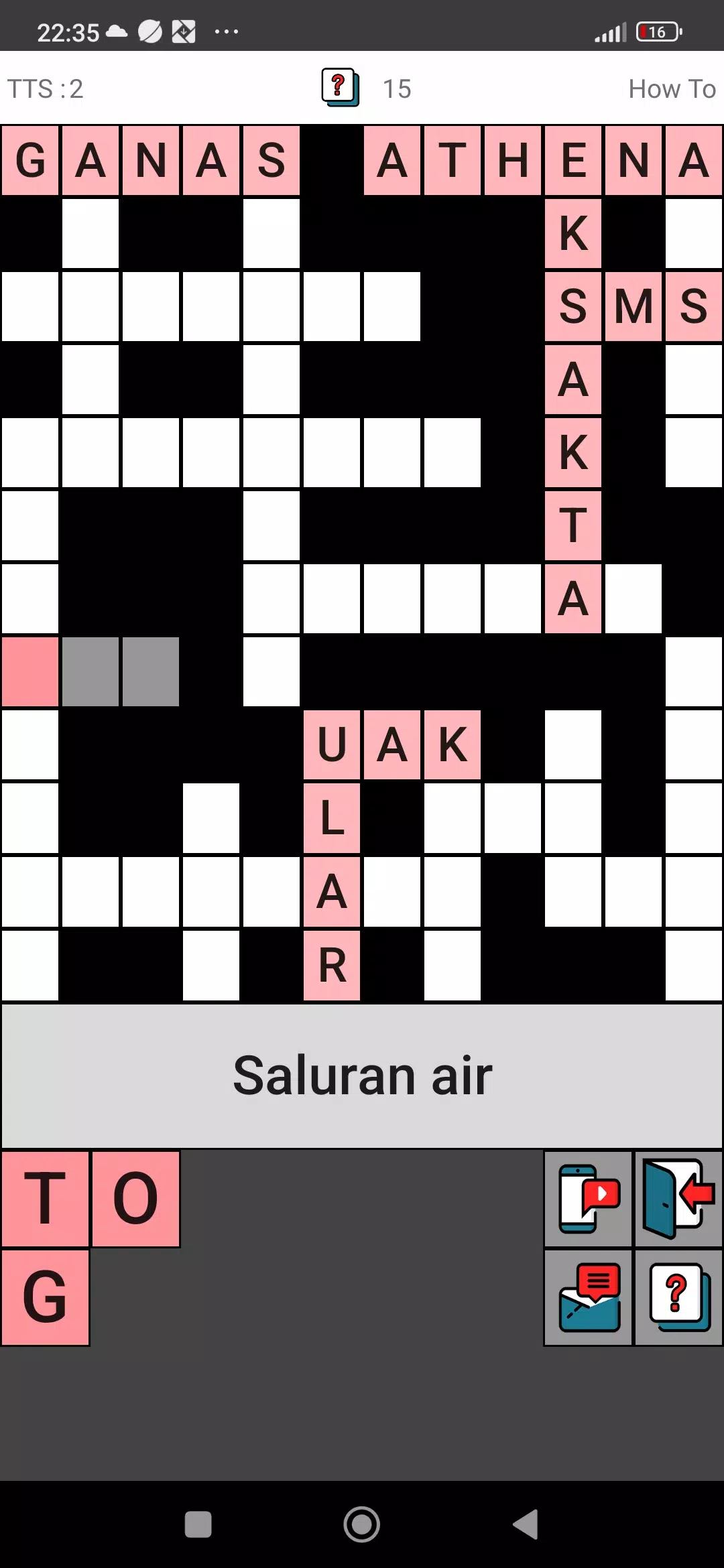 TTS Indonesia Captura de pantalla 1