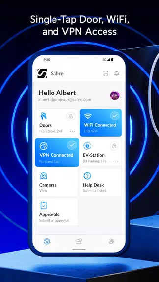 Identity Enterprise Скриншот 0