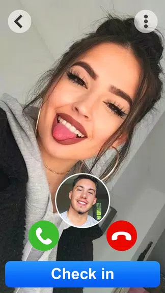 HotFlirt: friends with benefits. Captura de tela 1