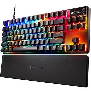 Adicione 2 ao carrinho dois (2) teclado do APEX Pro TKL Gen 3