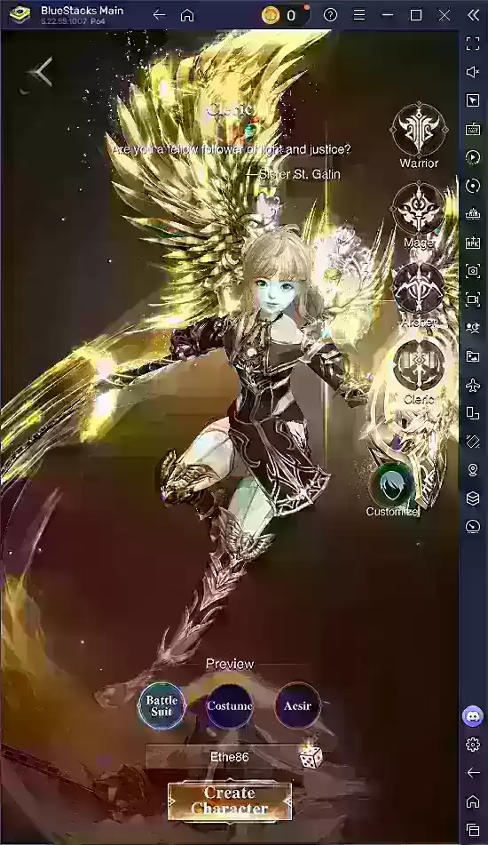 Athena: Ang pagpili ng klase ng kambal ng dugo