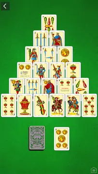 Solitaire Spanish pack应用截图第2张