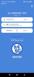 5G iNTERNET VPN Capture d'écran 3