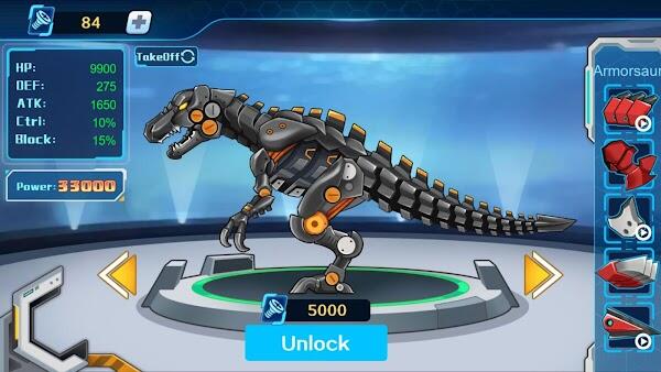 Mecha colosseum mod apk နောက်ဆုံးဗားရှင်း