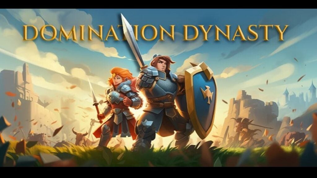 Die Domination Dynasty ist ein rundenbasiertes Strategiespiel, das Tausendspieler gleichzeitig spielen lässt!