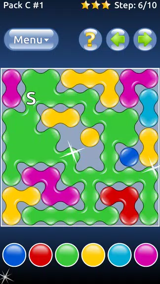 Color Oil スクリーンショット 3