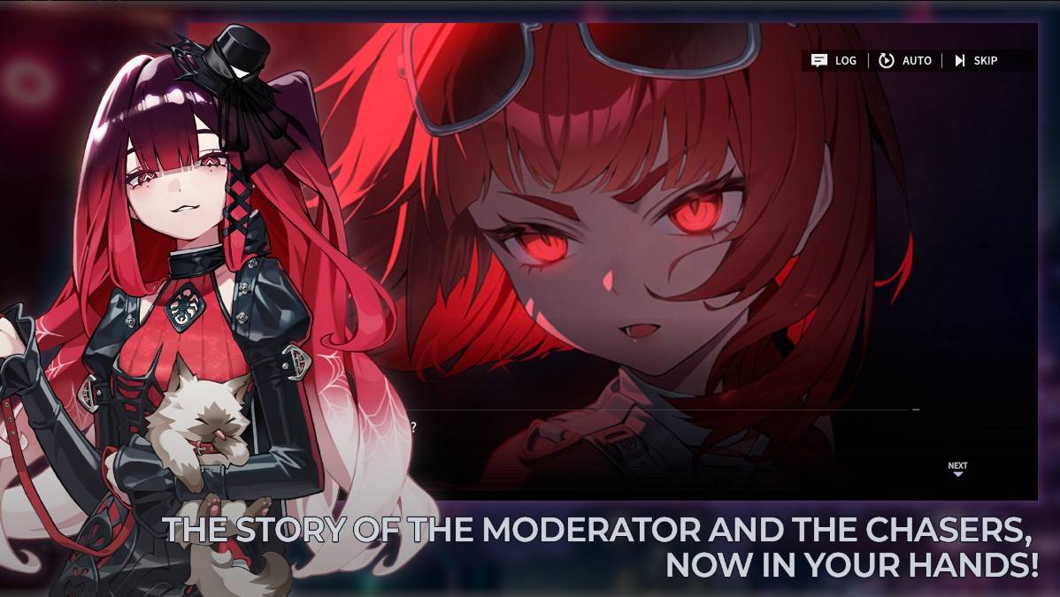 展示CHASERS: No Gacha Hack & Slash戰鬥場景的遊戲截圖