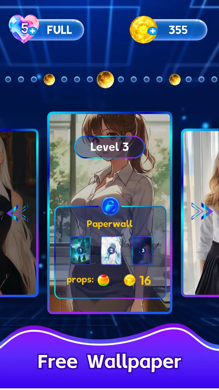 Bubble Wallpaper应用截图第1张