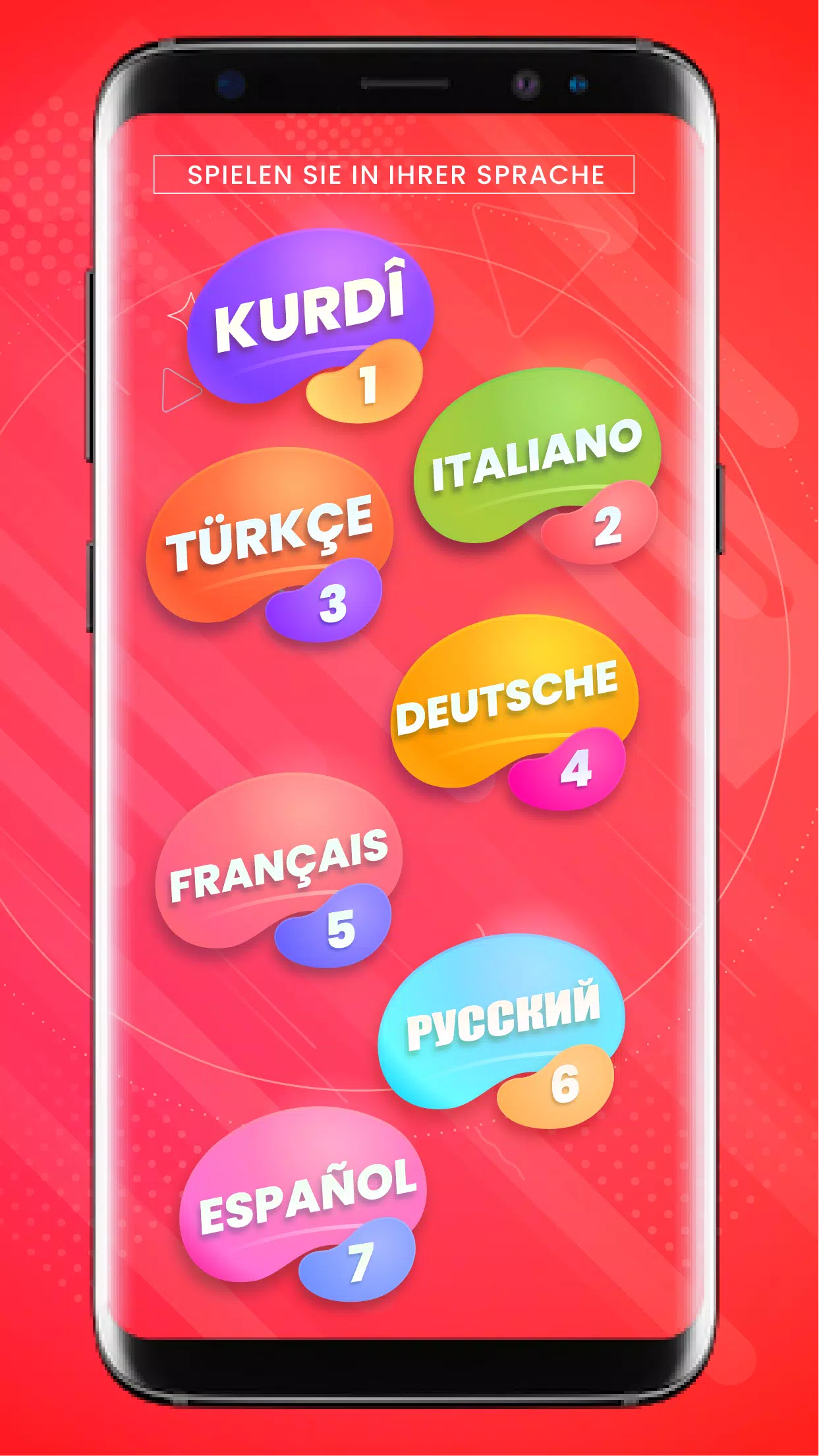 English Word Learning Game স্ক্রিনশট 2