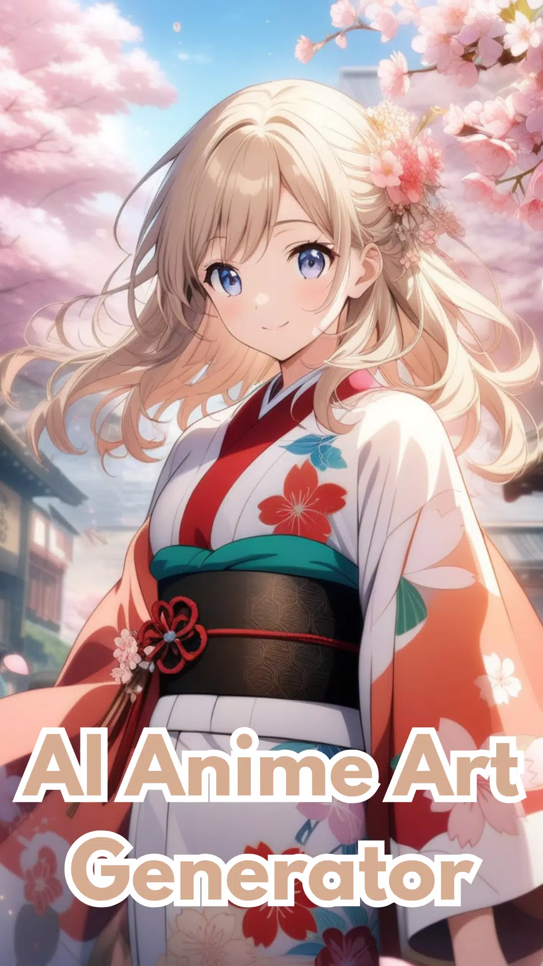 AI Anime Generator - Photo 18 スクリーンショット 0