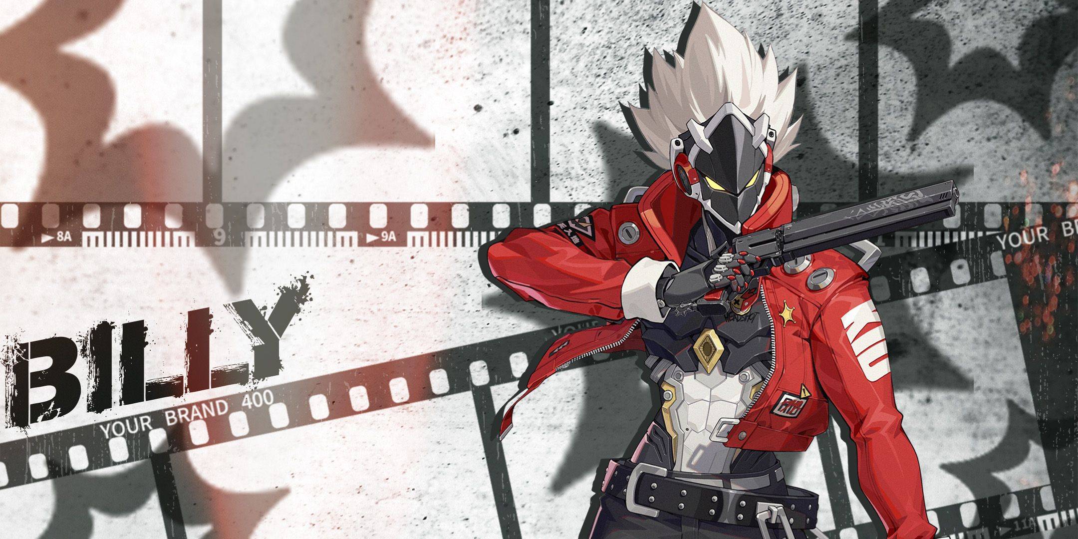 Billy在无Zenless Zero中