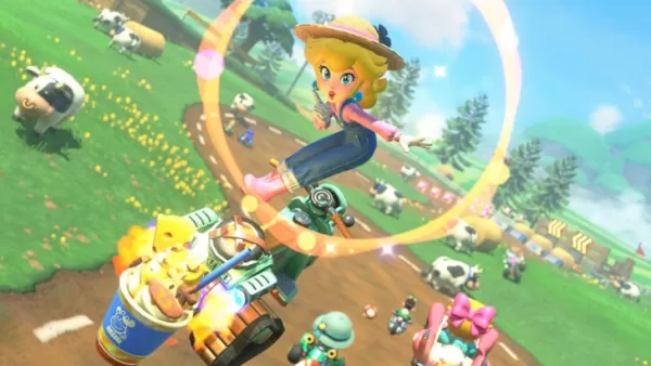 あなたが逃したこと：マリオ・カート・ワールド・ダイレクト