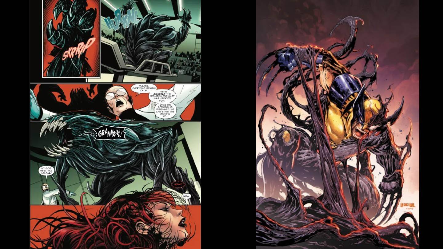 Ranking najlepszych komiksów z 2024 Marvel DC i Allinones