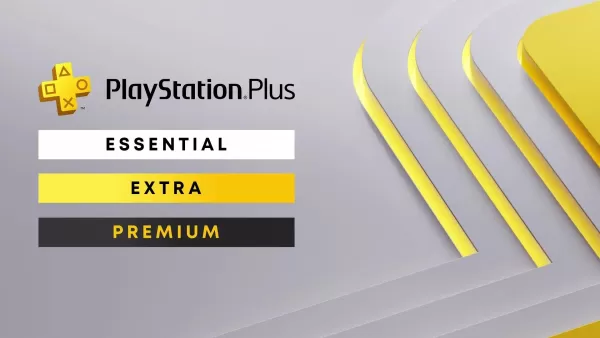 PlayStation Plus Essential, Extra, & Premium