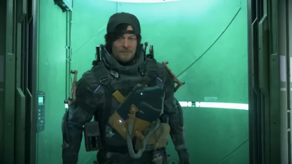 Kojima Reflects on Early Reviews