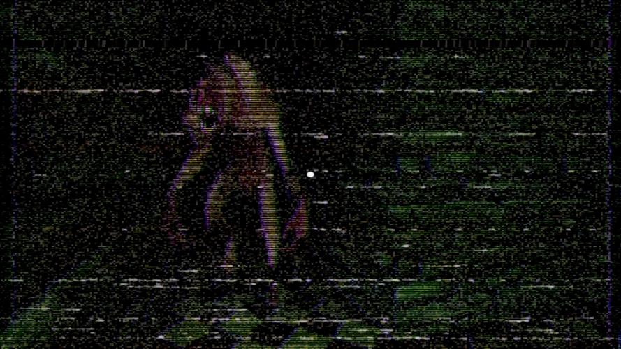 Horror Walls: ps1 horror game スクリーンショット 2