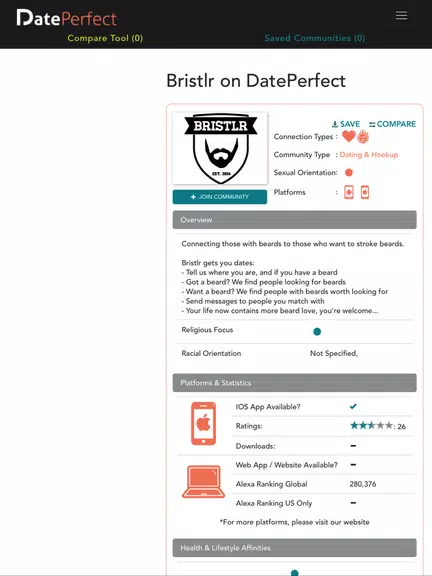 DatePerfect スクリーンショット 3