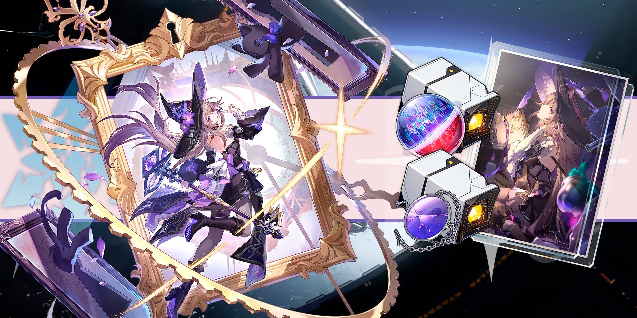 HonkaiのHerta Build:Star Rail