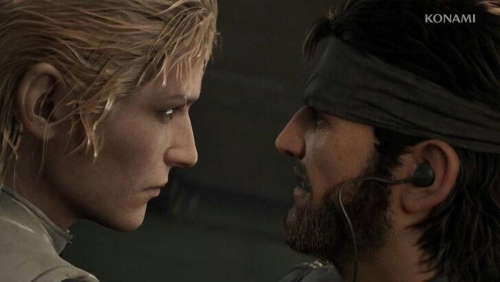 Metal Gear Delta Solid: Data de lançamento do comedor de cobras revelada no trailer mais recente