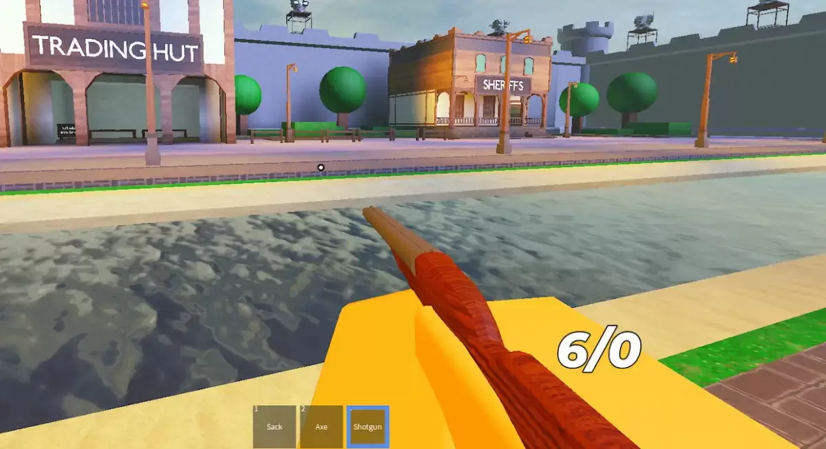 dode zeilen-beginners-gids-shotgun