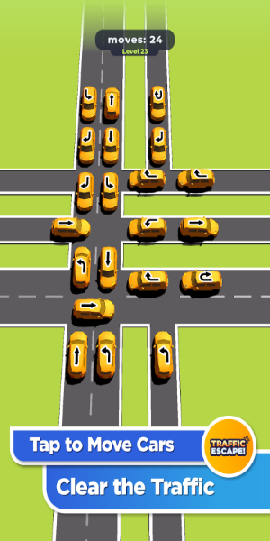 Traffic Escape Capture d'écran 0