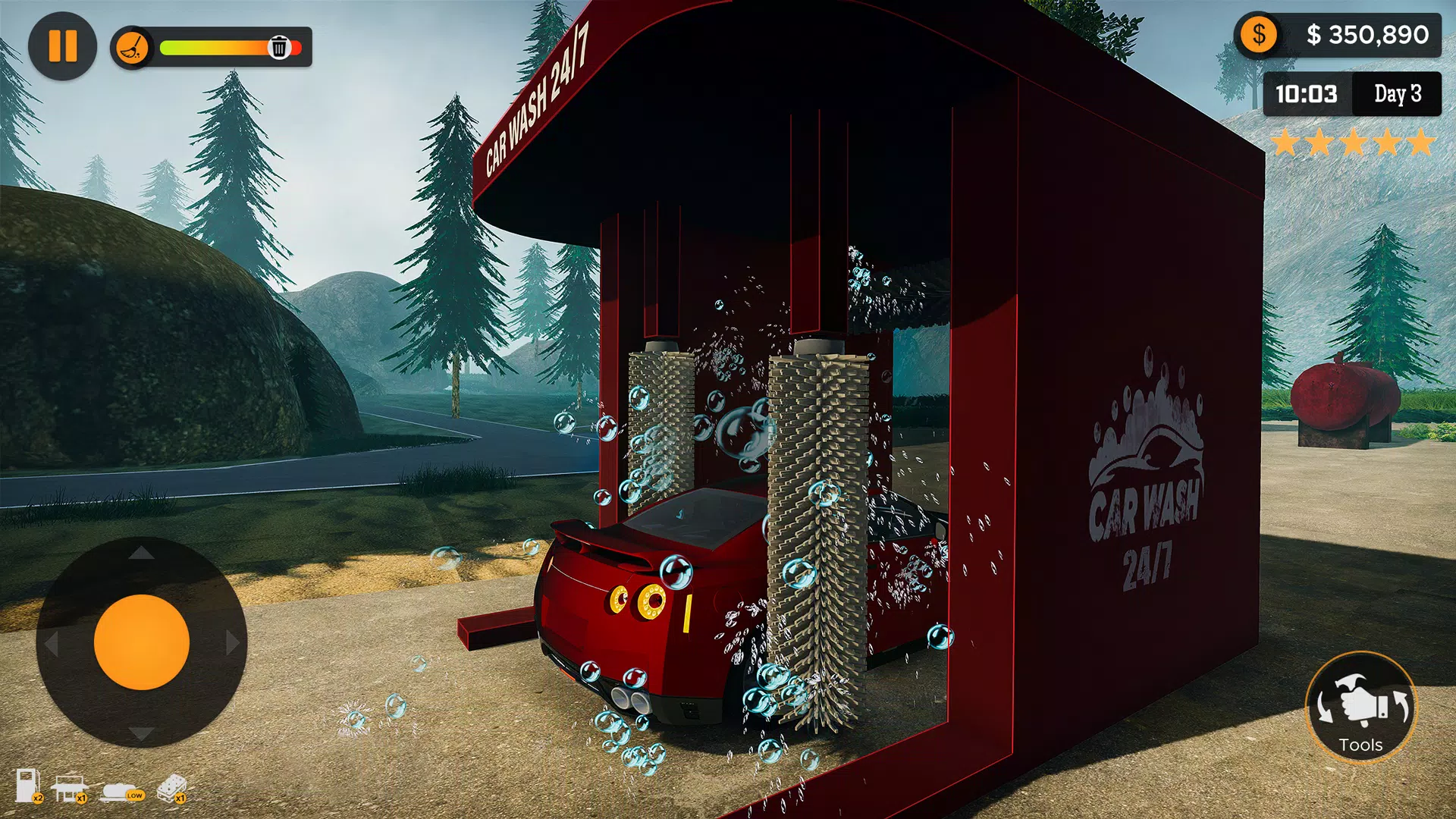 Gas Station Business Simulator スクリーンショット 2