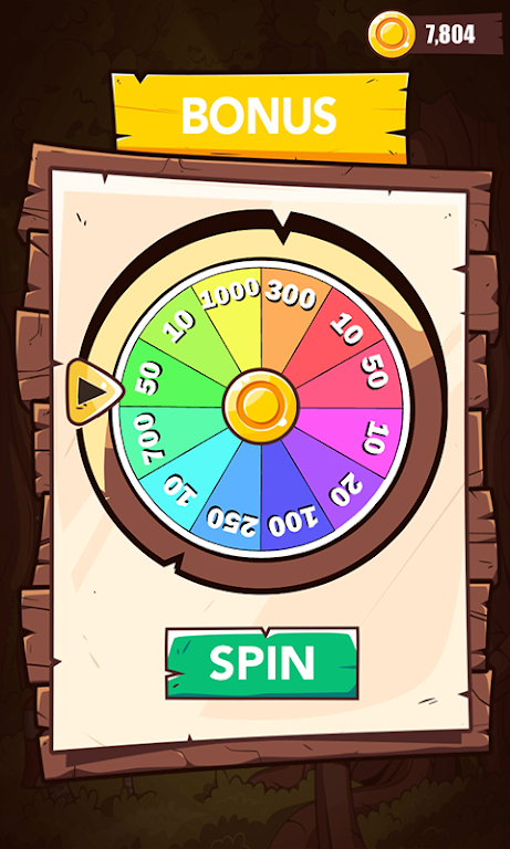 Bingo Bonus Frenzy - Offline Bingo应用截图第2张